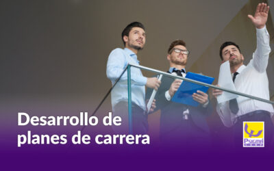 Desarrollo de planes de carrera