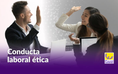 Conducta laboral ética
