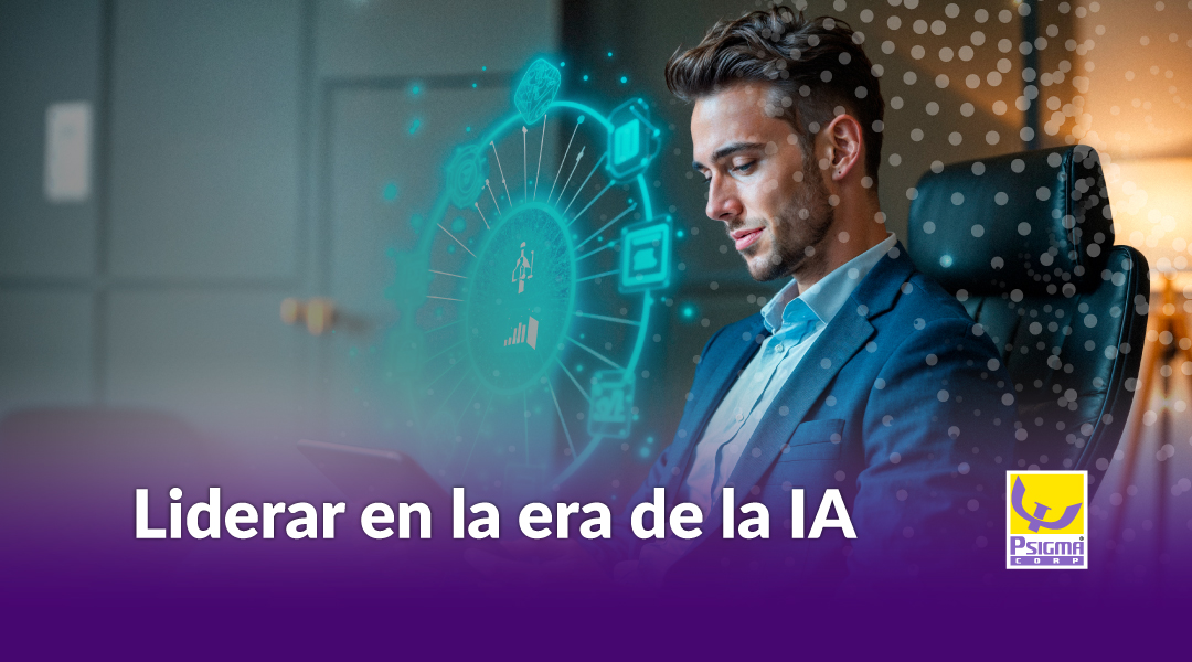 Liderar en la era de la IA Liderar en la era de la IA