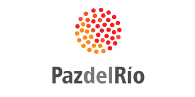 logo paz del rio