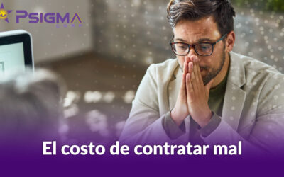 El costo de contratar mal: Impacto real en la rentabilidad