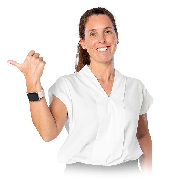 Mujer-senalando-hacia-la-derecha-1 Mujer senalando hacia la derecha 1