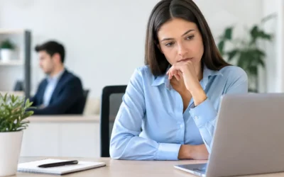 Cómo identificar riesgo de abandono laboral