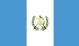 Bandera Guatemala