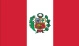 Bandera Perú