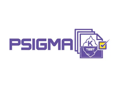 Logo de Prueba Psigma K Tests de Psigma Corp